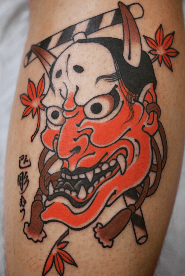 Tattoo from Mutsuo 3Tides