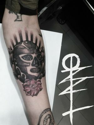 Tattoo by Tattoo Shop Company