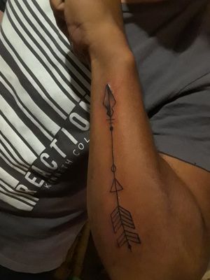 First tatoo