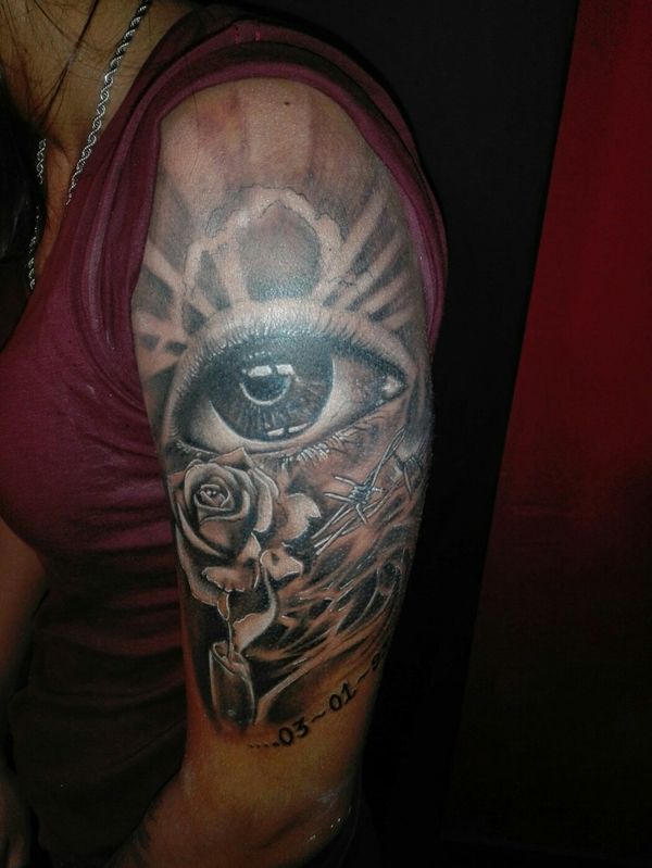 Tattoo from imperio tattoo