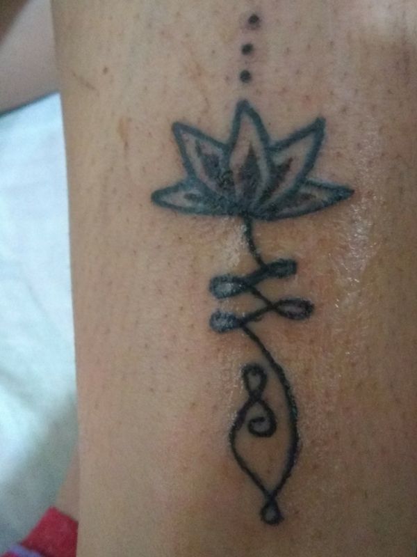 Tattoo from mi cantón y a domicilio