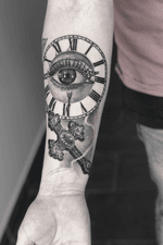 Religios tattoo