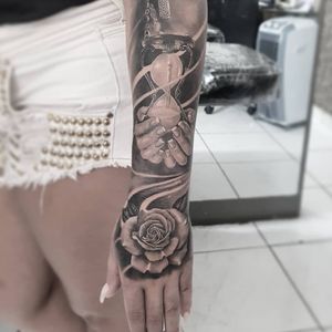 Tattoo by Primus Tattoo Lounge