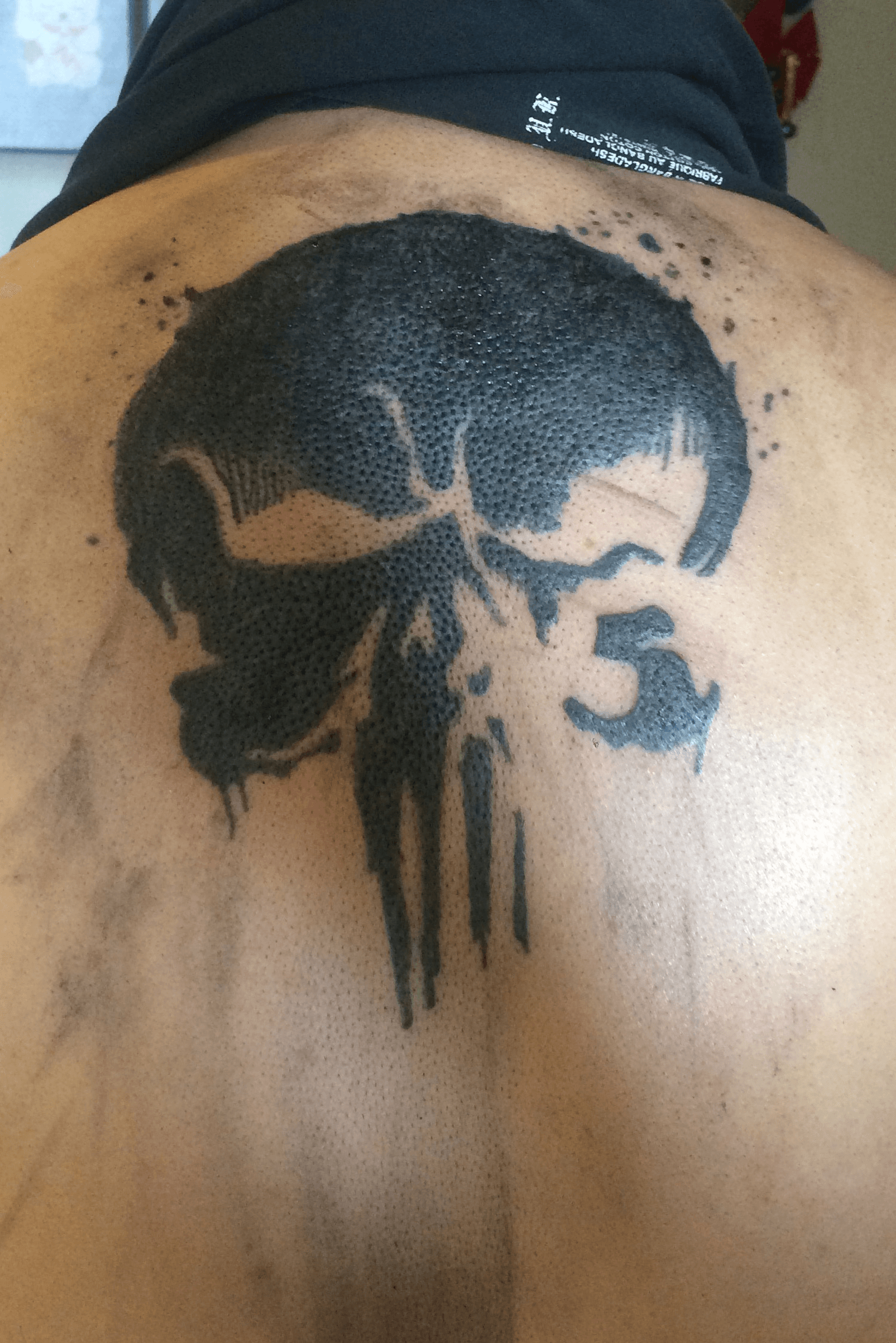 tribal skull by steelraven on DeviantArt