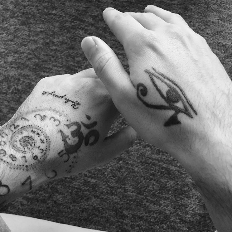 Tattoo uploaded by Senih Demir • Time • Tattoodo Tattoo uploaded by Senih Demir • Time • Tattoodo