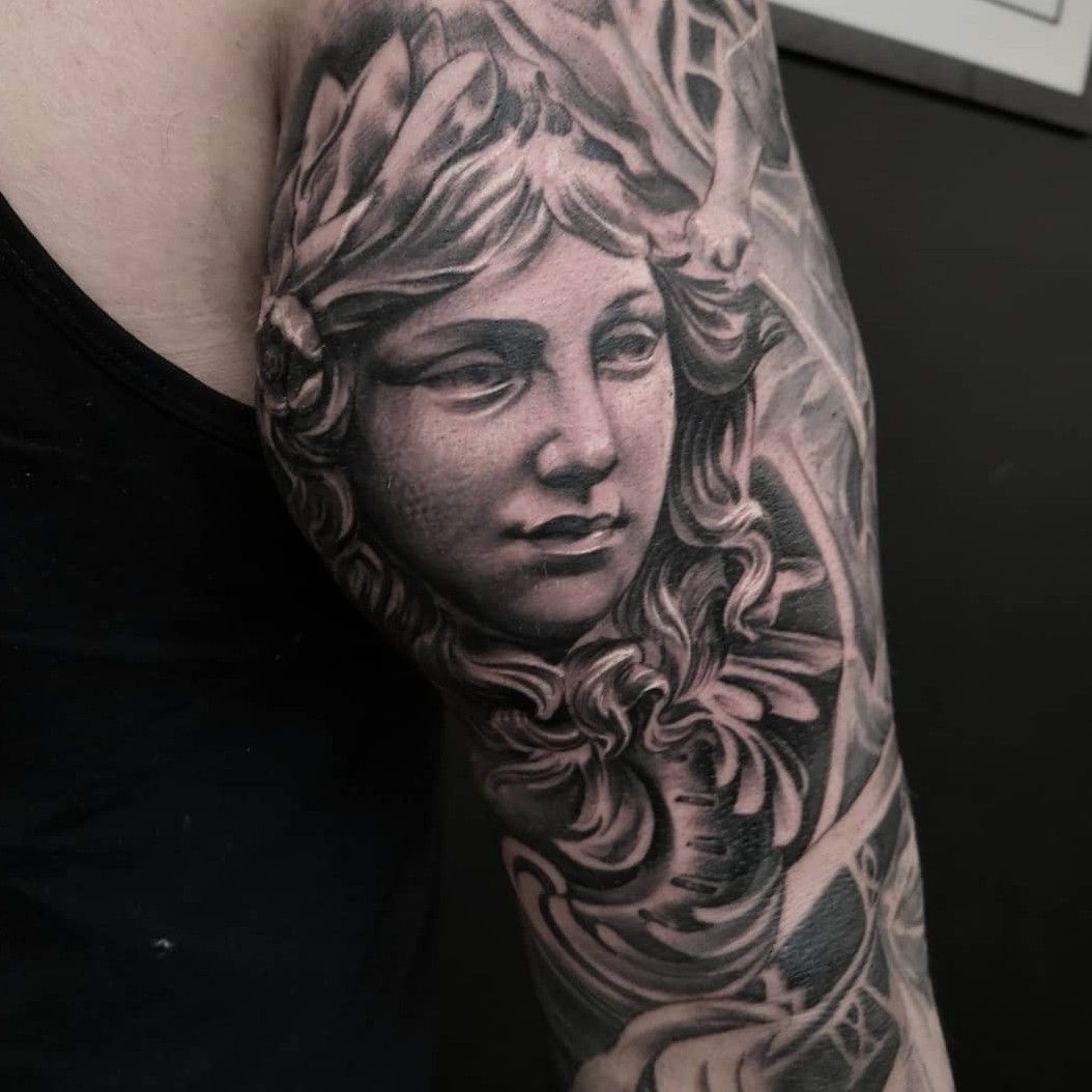 Beth Tattoos blackfriarstattoohouse