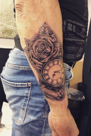 Tattoo by ArtistInk