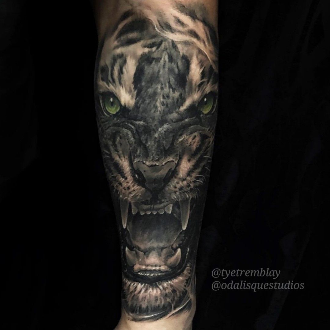 big cat Tattoos  Images Designs Inspiration  Inkablycouk