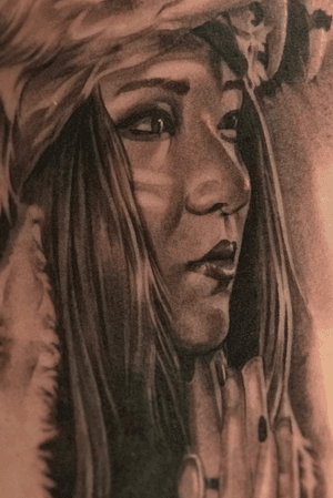 Close up 🔎 #tattoo #ink #inked #realism #realistic #blackandgrey 