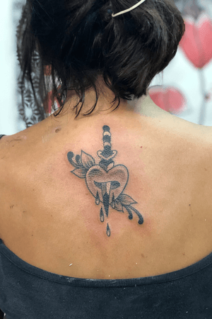 Tattoo by Saray Tattoo - San Miguel