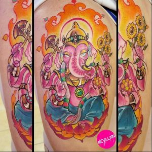 Ganesha 3 sessions, 3 hours ea 