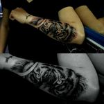 #tigertattooidea #tigertatto #tigertattoo #tattooartist #tattooart #tattooartistmagazine #tattooartists #tattoo #tatoo #tato #tatu #tatuagem #tatuaje #tatouages #tatouage 