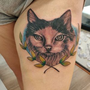 Tattoo by eaglestreet tattoo