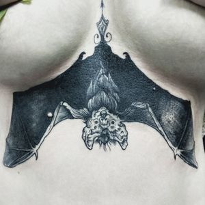 Tattoo by Ivan