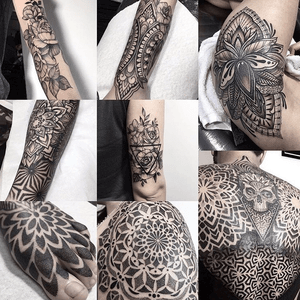 Tattoo by Lucky Tattoo