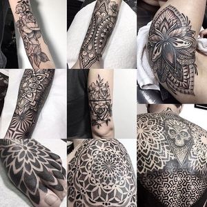 Tattoo by Lucky Tattoo