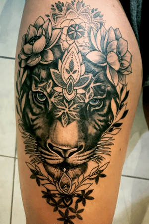 Tattoo by Rodos Ink Tattoo