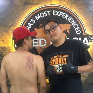 Good Prices And Friendly Staff, Excellent Service In A Clean And Hygienic Tattoo Studio, Great Work Place, Award Winning Artists, We Use Fusion Ink And Eternal Ink, Inked In Asia Patong Phuket Thailand