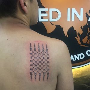  Good Prices And Friendly Staff, Excellent Service In A Clean And Hygienic Tattoo Studio, Great Work Place, Award Winning Artists, We Use Fusion Ink And Eternal Ink, Inked In Asia Patong Phuket Thailand