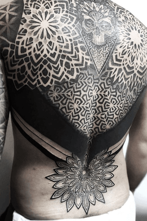 Tattoo by Lucky Tattoo