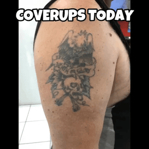 Cover up for Keith 