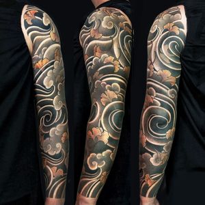 Tattoo by Scienz 9 Studio