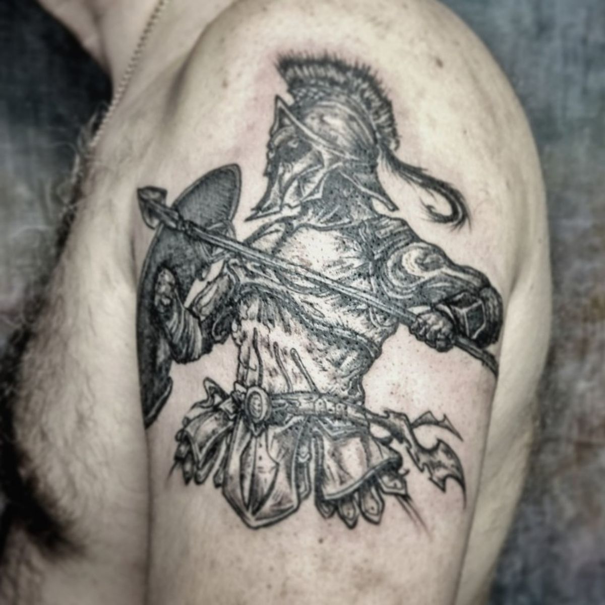 Tattoo uploaded by Ivan • Tattoodo