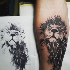 Tattoo by Black & White Ink Tattoo Studio
