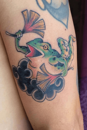 Tattoo by Weird Science Tattoo