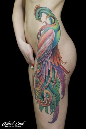 Tattoo by WestEnd Studio