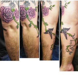 Tattoo by Empire Tattooz