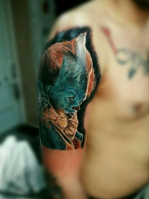 Tattoo by Paint Skin