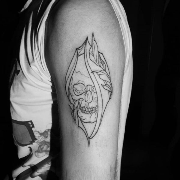 Tattoo from alex de pase stores udine