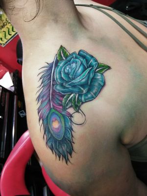 Tattoo by Empire Tattooz