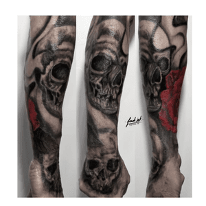 Tattoo by ⚡️FRESH INK XA | CUSTOM TATTOO STUDIO