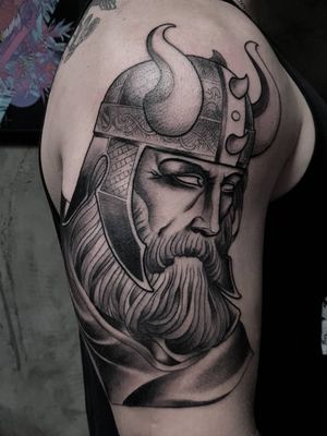 Viking para o Gavin! 