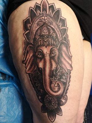 Tattoo by Jules Tattoos