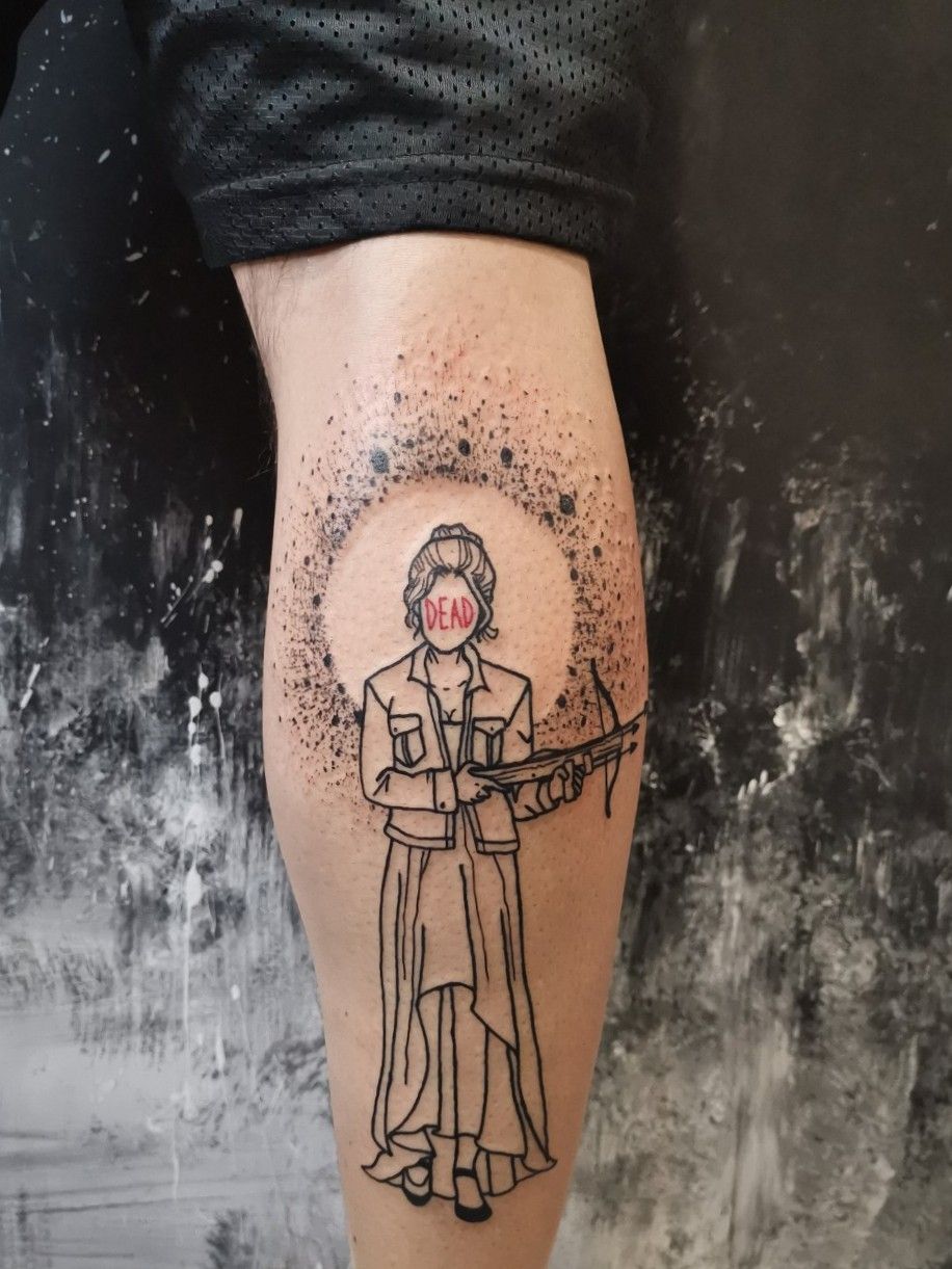 Faith inspired tattoo  rbuffy