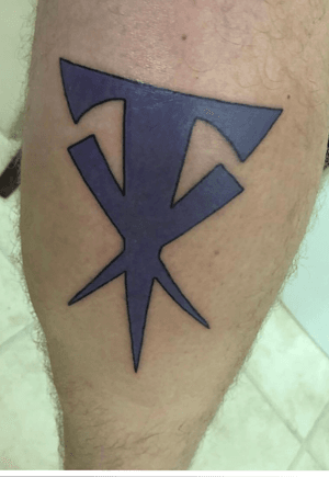 Undertaker/ My first tattoo 