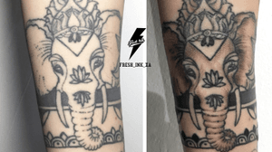 Tattoo by ⚡️FRESH INK XA | CUSTOM TATTOO STUDIO