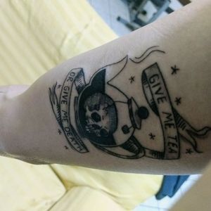 4° tattoo