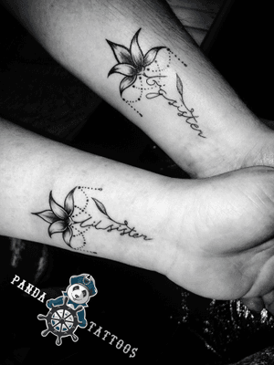 Tattoo by Panda Tattoos 