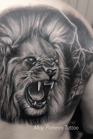 Tattoo by May Pinheiro Tattoo
