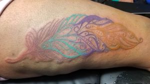 #ColorMeBad #NoRegerts #Tattoo #Tattoos #BlackArtist #BlackTattoos #WSHH #TheShadeRoom #ArtisticInstinct #Art #Artistic #Ink #InkedKartel #Love #EternalInk #EZNeedles #UrbanInk #DarkskinBodyArt #NaturalAftercare #DarkskinTattoos #InkLife #Inked #InkWell #ColoringBook #Hashtag #TattedUp #BlackArt #WeBuyBlack #BlackInkMatters
