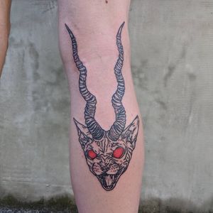 Tattoo by Kreuz & Quer Piercing & Tattoo
