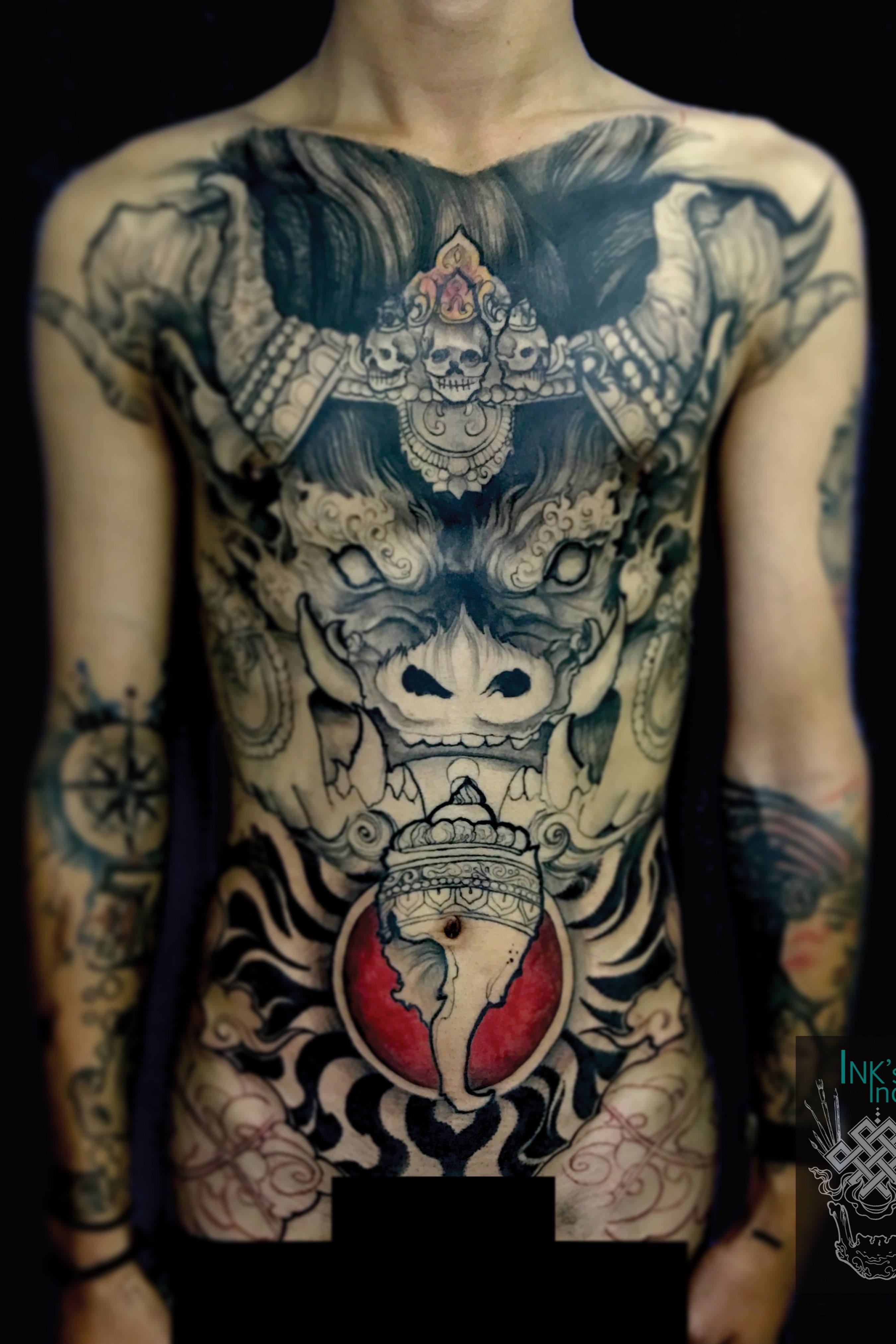Tattoo Culture Get Inked Or Die Naked