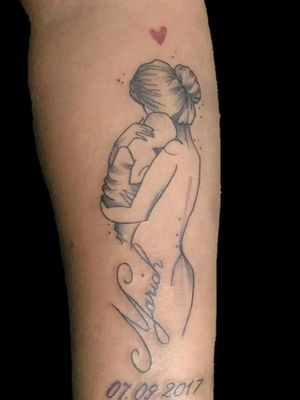 Tattoo by Ohana Tatuagem
