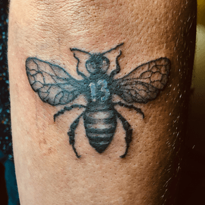 13 bee - oct 2018 