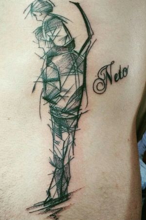 Tattoo by Gui Fraga Tattooist