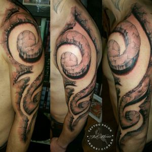 Tattoo by INK MANIA TATTOO SALON